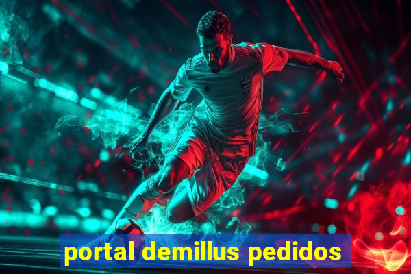 portal demillus pedidos